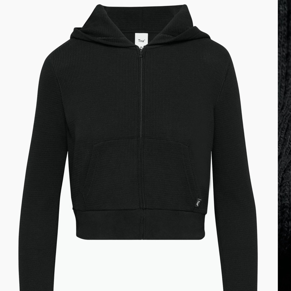 Aritzia TNA zip up